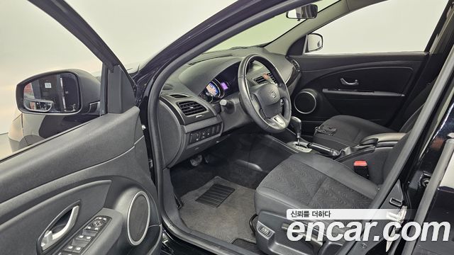 Renault Korea SM3 2014 — photo 10