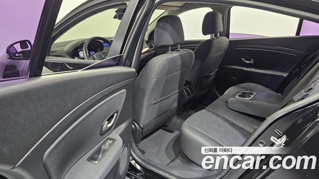Renault Korea SM3 2014 — photo 11
