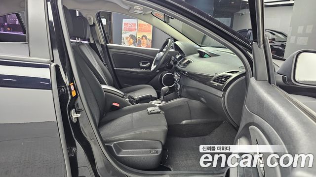 Renault Korea SM3 2014 — photo 12
