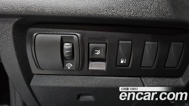 Renault Korea SM3 2014 — photo 14