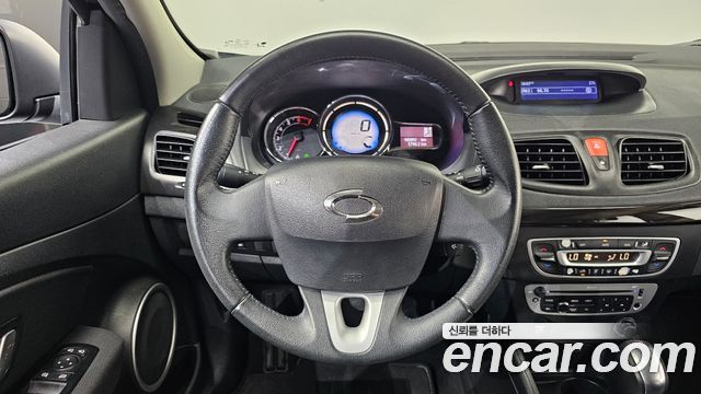 Renault Korea SM3 2014 — photo 16
