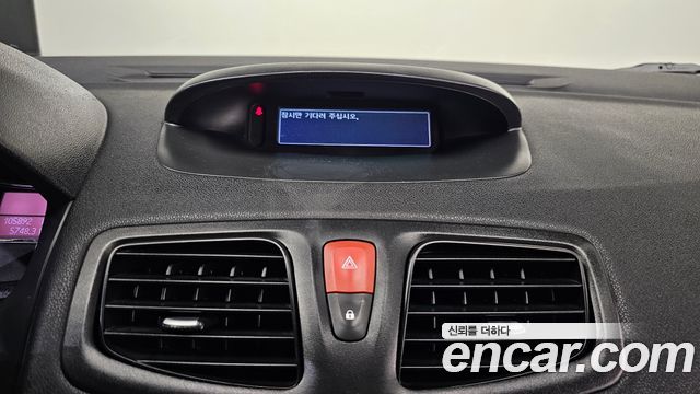 Renault Korea SM3 2014 — photo 18