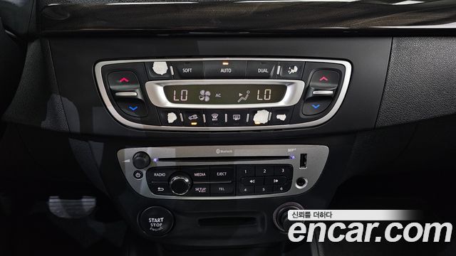 Renault Korea SM3 2014 — photo 19