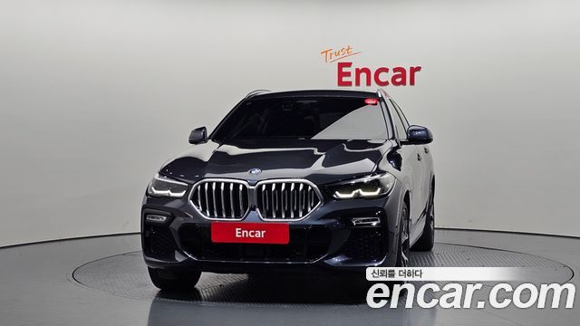 BMW X6 2021 — photo 3