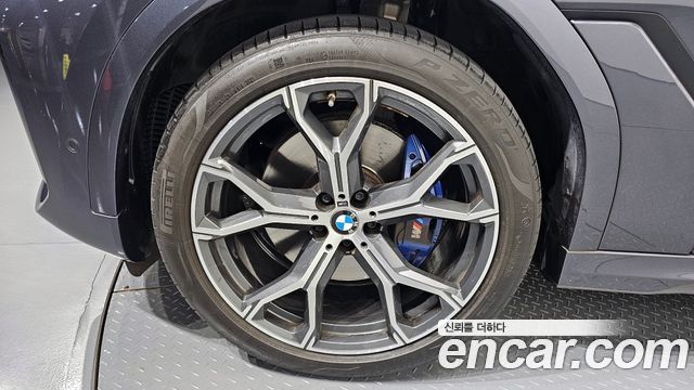 BMW X6 2021 — photo 5