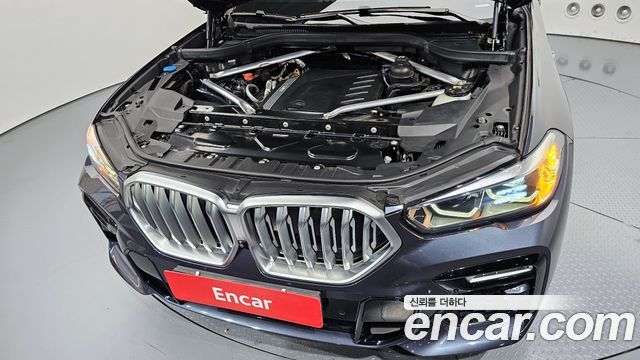 BMW X6 2021 — photo 6