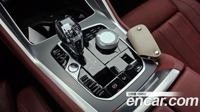 BMW X6 2021 — photo 9