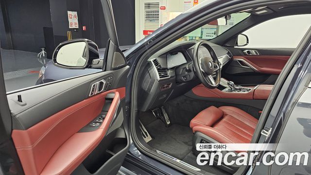 BMW X6 2021 — photo 10