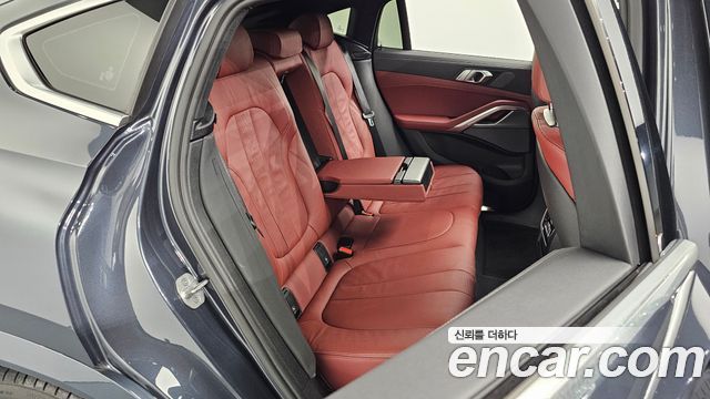 BMW X6 2021 — photo 11