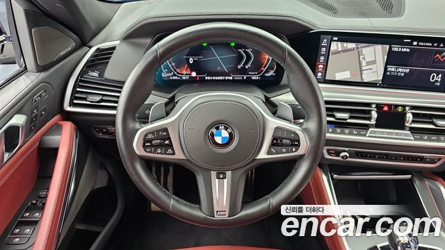 BMW X6 2021 — photo 13