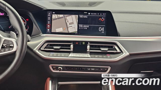 BMW X6 2021 — photo 14