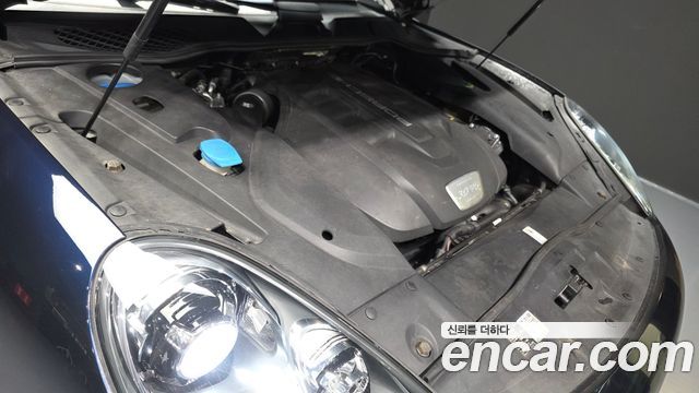 Porsche Cayenne 2016 — photo 6