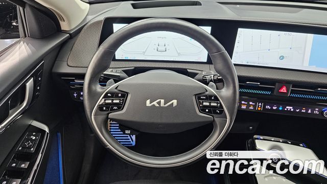 Kia EV6 2023 — photo 19