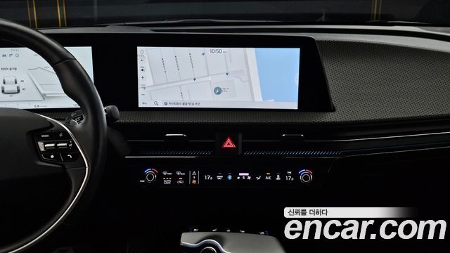 Kia EV6 2023 — photo 20