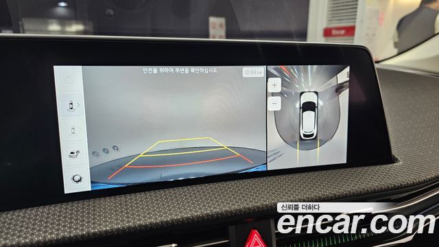 Kia EV6 2023 — photo 21