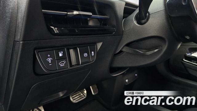 Kia EV6 2023 — photo 22
