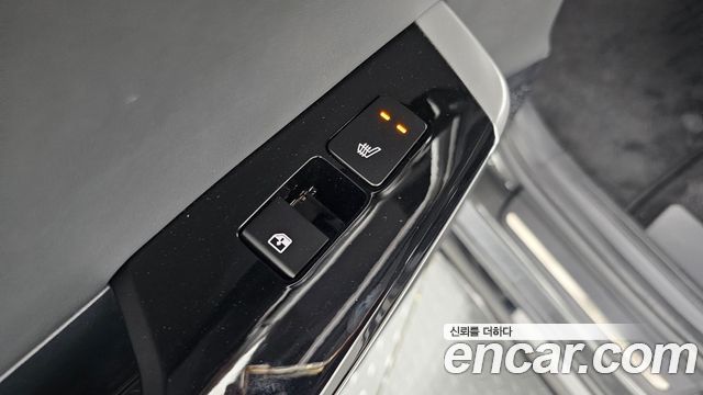 Kia EV6 2023 — photo 24