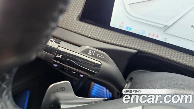 Kia EV6 2023 — photo 29