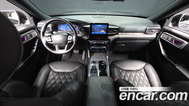 Ford Explorer 2022 — photo 7