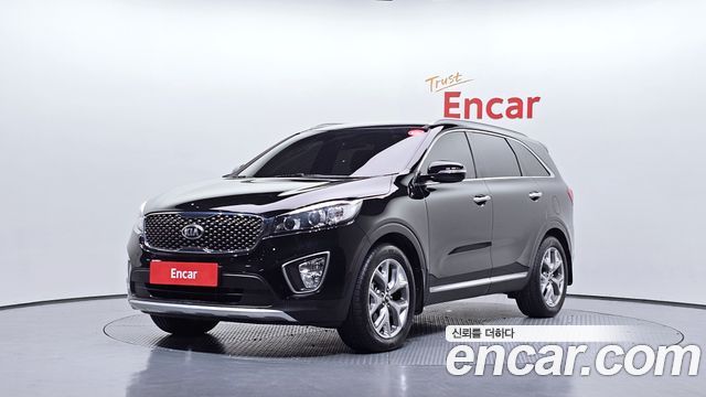 Kia Sorento 2015 — photo 1