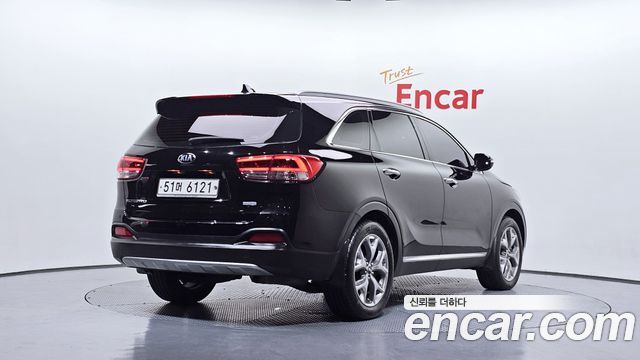 Kia Sorento 2015 — photo 2