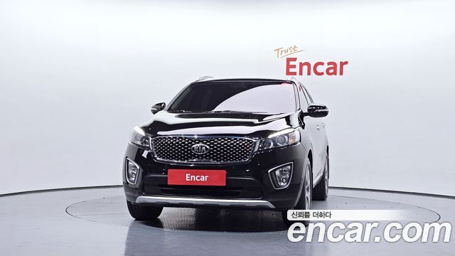 Kia Sorento 2015 — photo 3