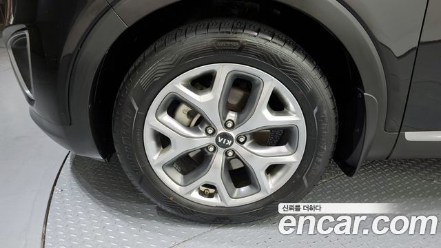 Kia Sorento 2015 — photo 5
