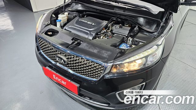 Kia Sorento 2015 — photo 6