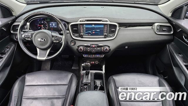 Kia Sorento 2015 — photo 10