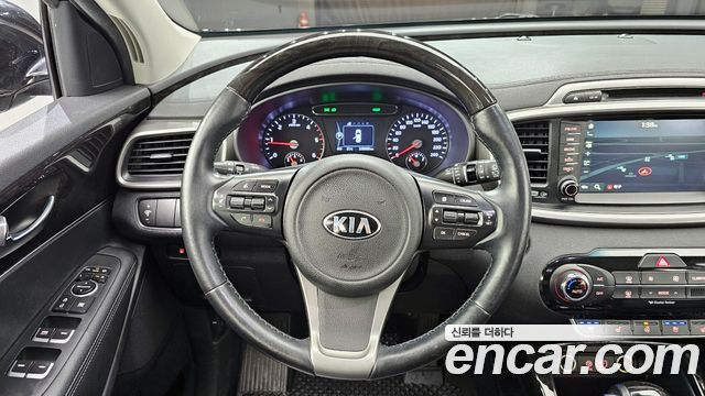 Kia Sorento 2015 — photo 19