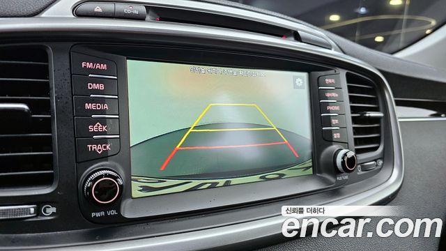 Kia Sorento 2015 — photo 21