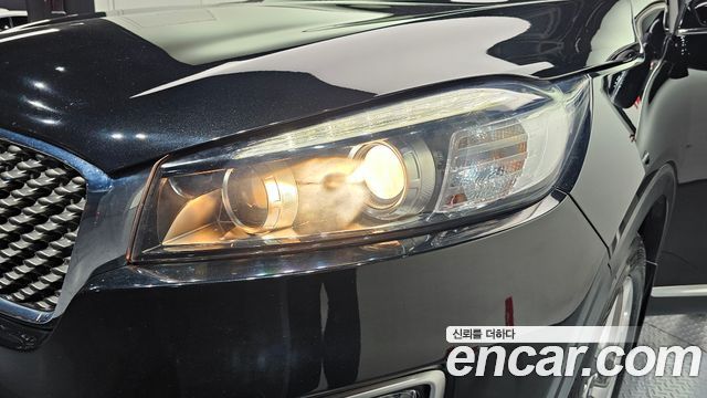 Kia Sorento 2015 — photo 8