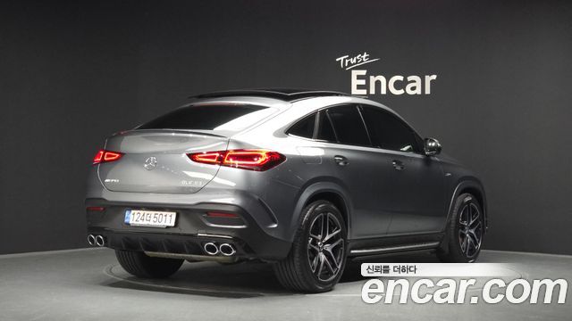 Mercedes-Benz GLE-Class 2021 — photo 2