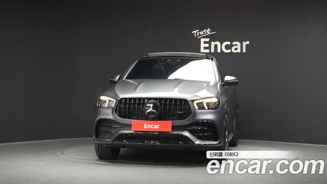 Mercedes-Benz GLE-Class 2021 — photo 3