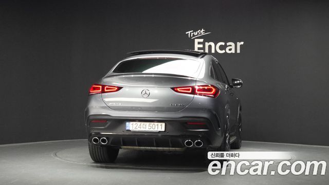 Mercedes-Benz GLE-Class 2021 — photo 4
