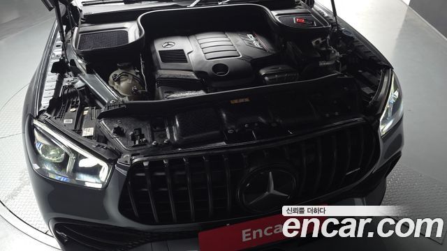 Mercedes-Benz GLE-Class 2021 — photo 6
