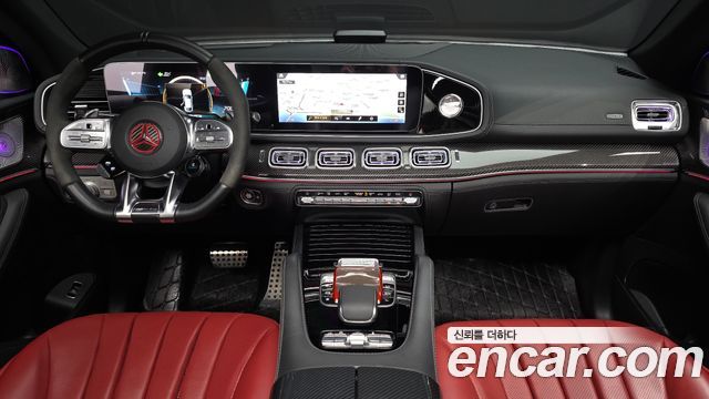 Mercedes-Benz GLE-Class 2021 — photo 10