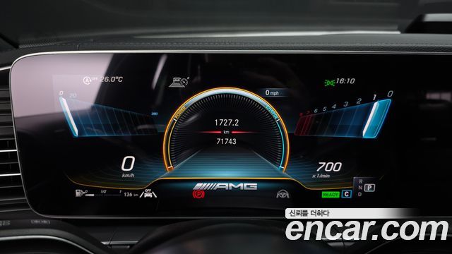 Mercedes-Benz GLE-Class 2021 — photo 11