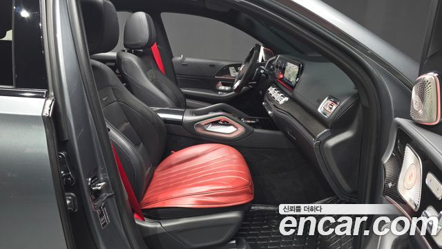 Mercedes-Benz GLE-Class 2021 — photo 18