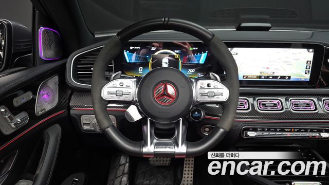 Mercedes-Benz GLE-Class 2021 — photo 20