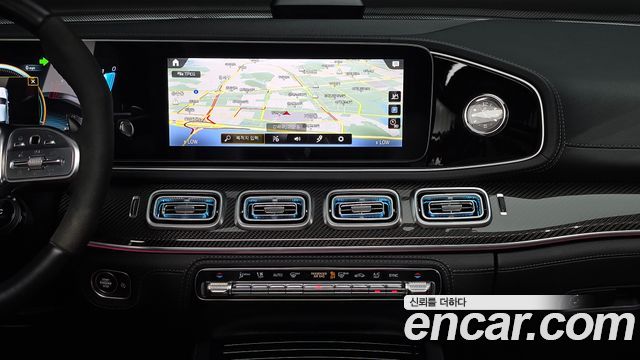 Mercedes-Benz GLE-Class 2021 — photo 21