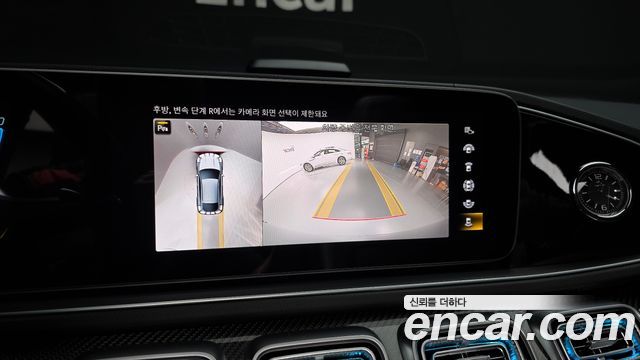 Mercedes-Benz GLE-Class 2021 — photo 22