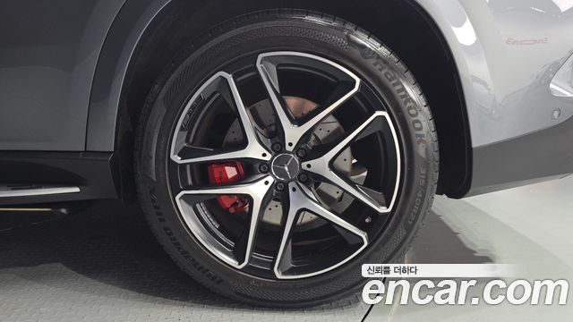 Mercedes-Benz GLE-Class 2021 — photo 7