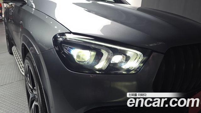 Mercedes-Benz GLE-Class 2021 — photo 8