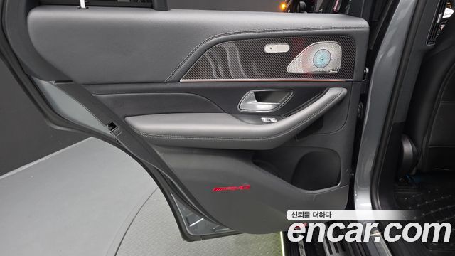 Mercedes-Benz GLE-Class 2021 — photo 15
