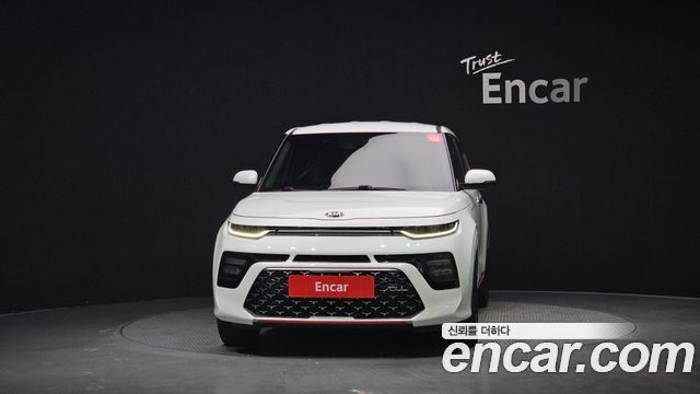 Kia Soul 2021 — photo 3