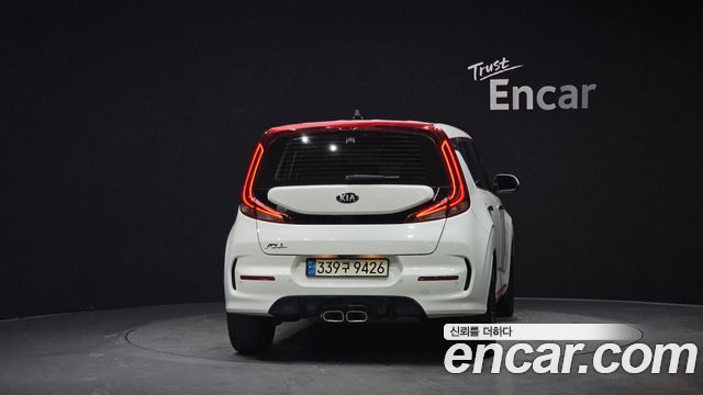 Kia Soul 2021 — photo 4