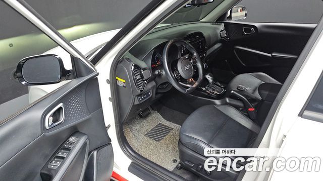 Kia Soul 2021 — photo 13