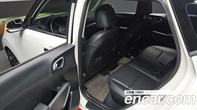 Kia Soul 2021 — photo 17