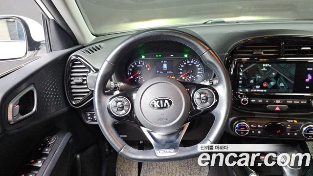 Kia Soul 2021 — photo 19